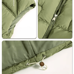 Brooklyn Puffer Vest - KIDITOPIA