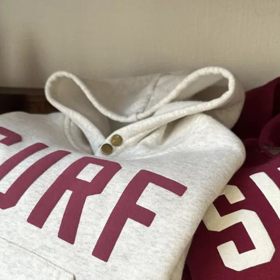 Surf Polar Hoodie