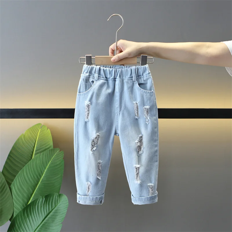 Urban Denim Pants