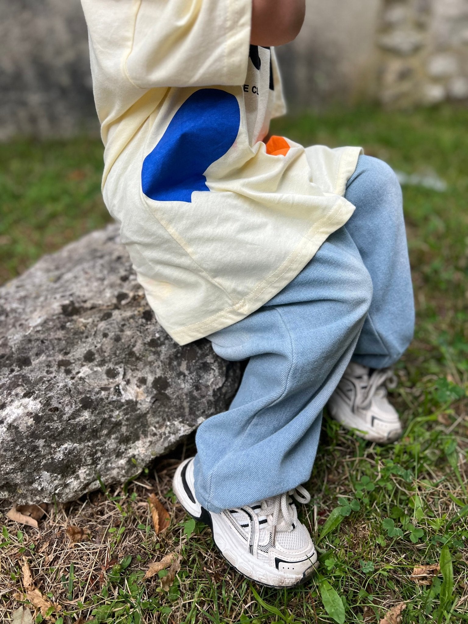 Bold Bum Baggy - KIDITOPIA