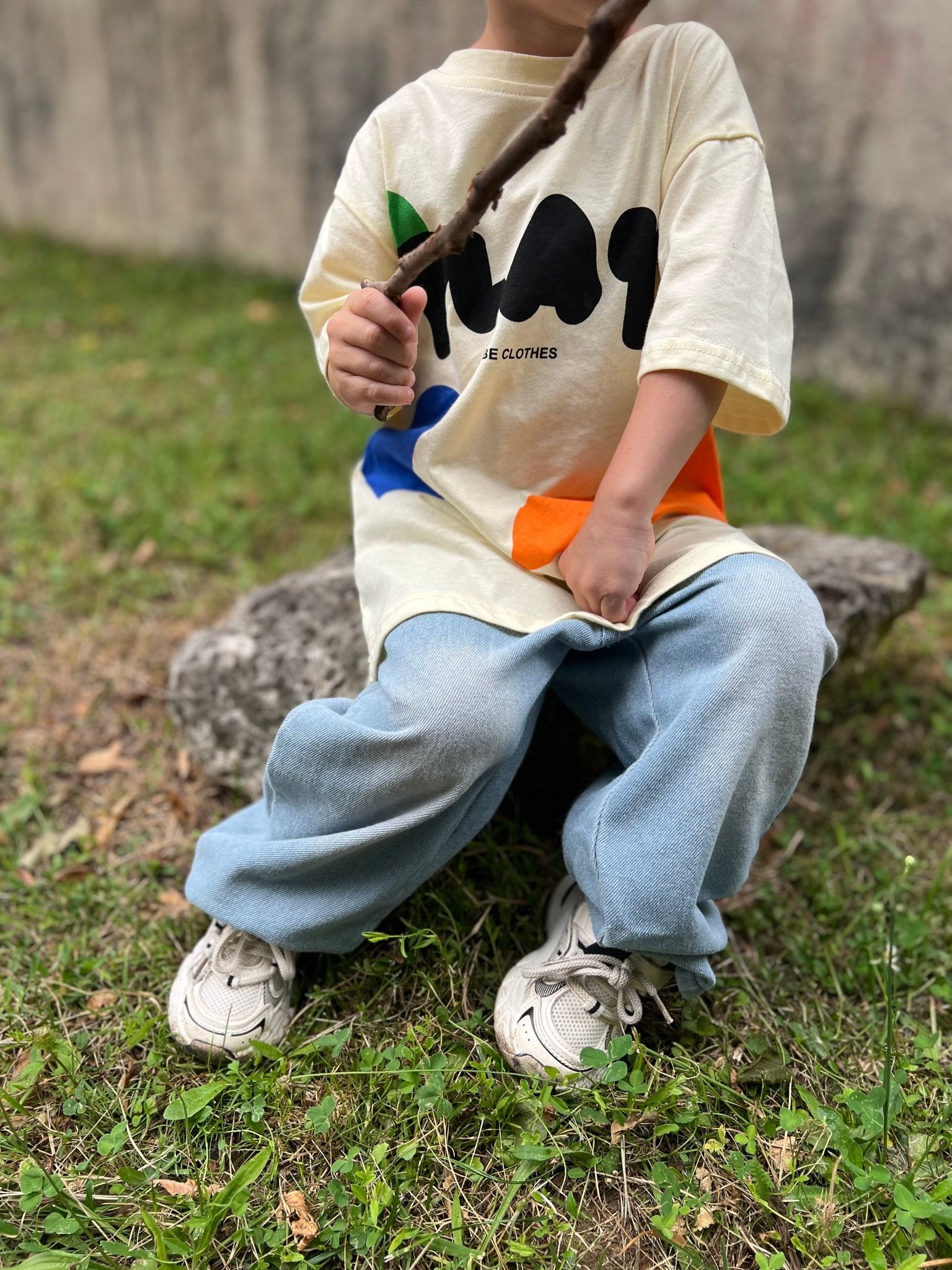 Bold Bum Baggy - KIDITOPIA