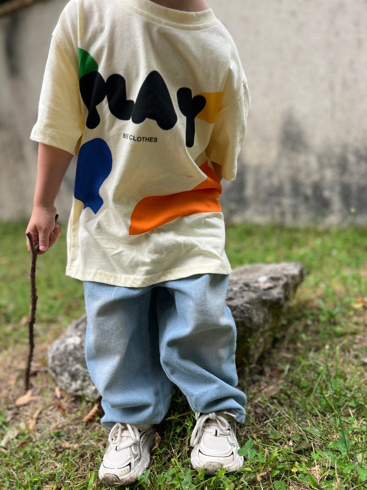 Bold Bum Baggy - KIDITOPIA