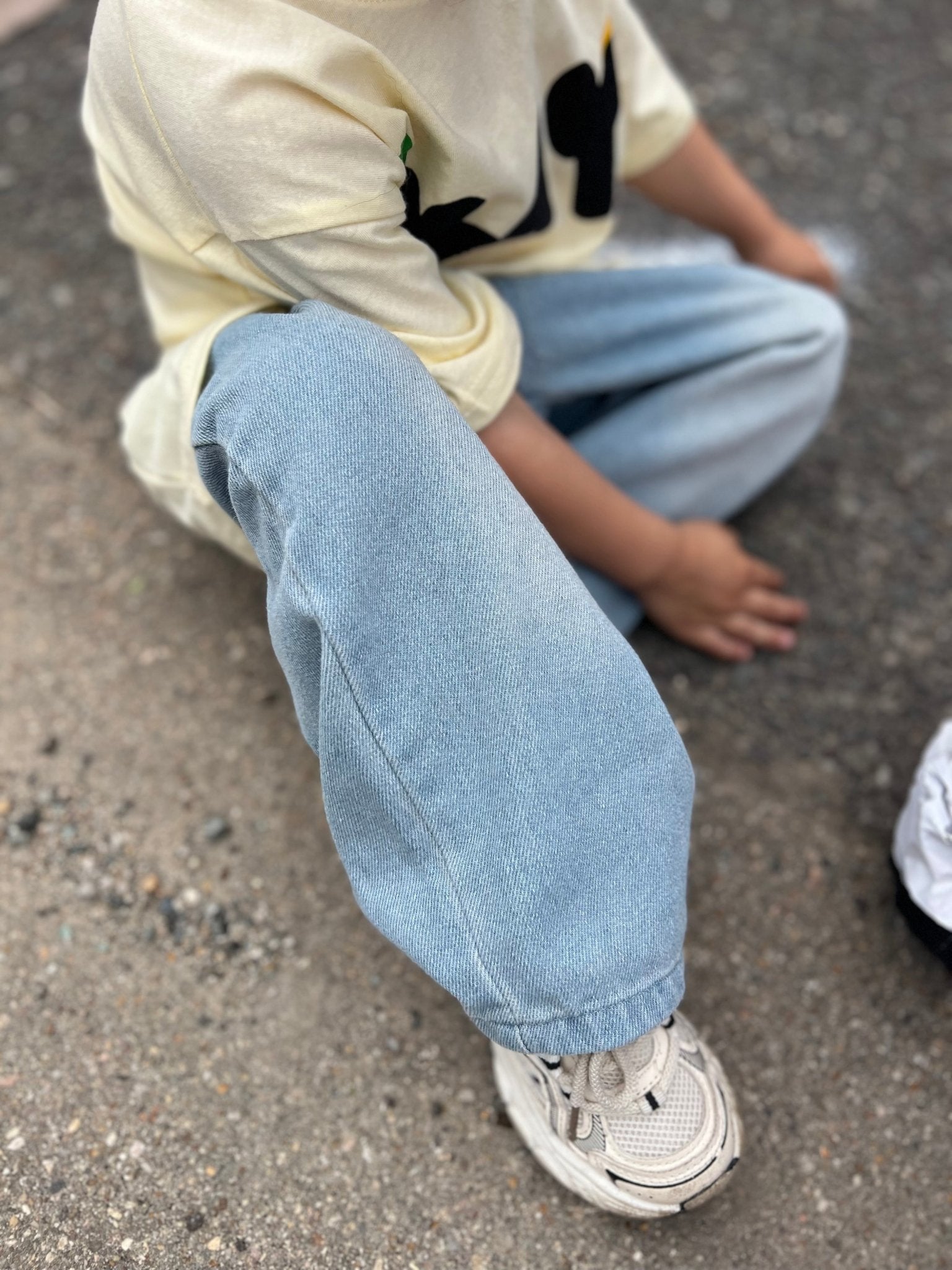 Bold Bum Baggy - KIDITOPIA