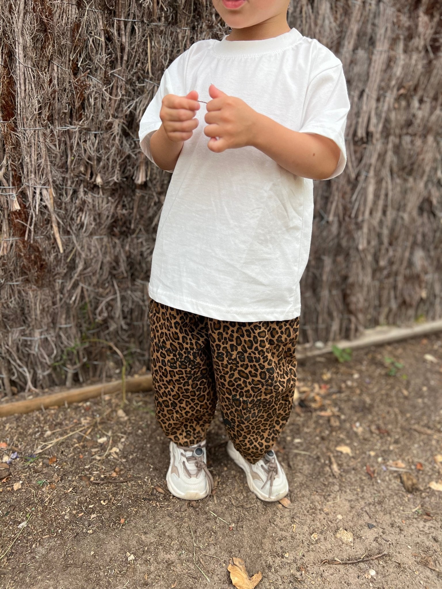 Wild Vibes Pants - KIDITOPIA