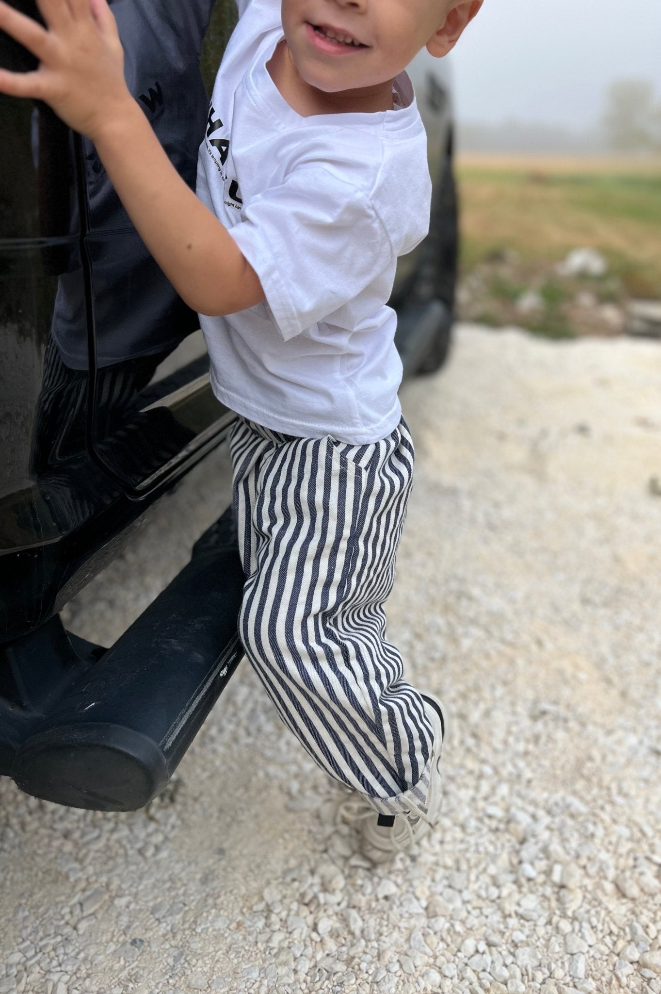 Cozy Flex Pants - KIDITOPIA