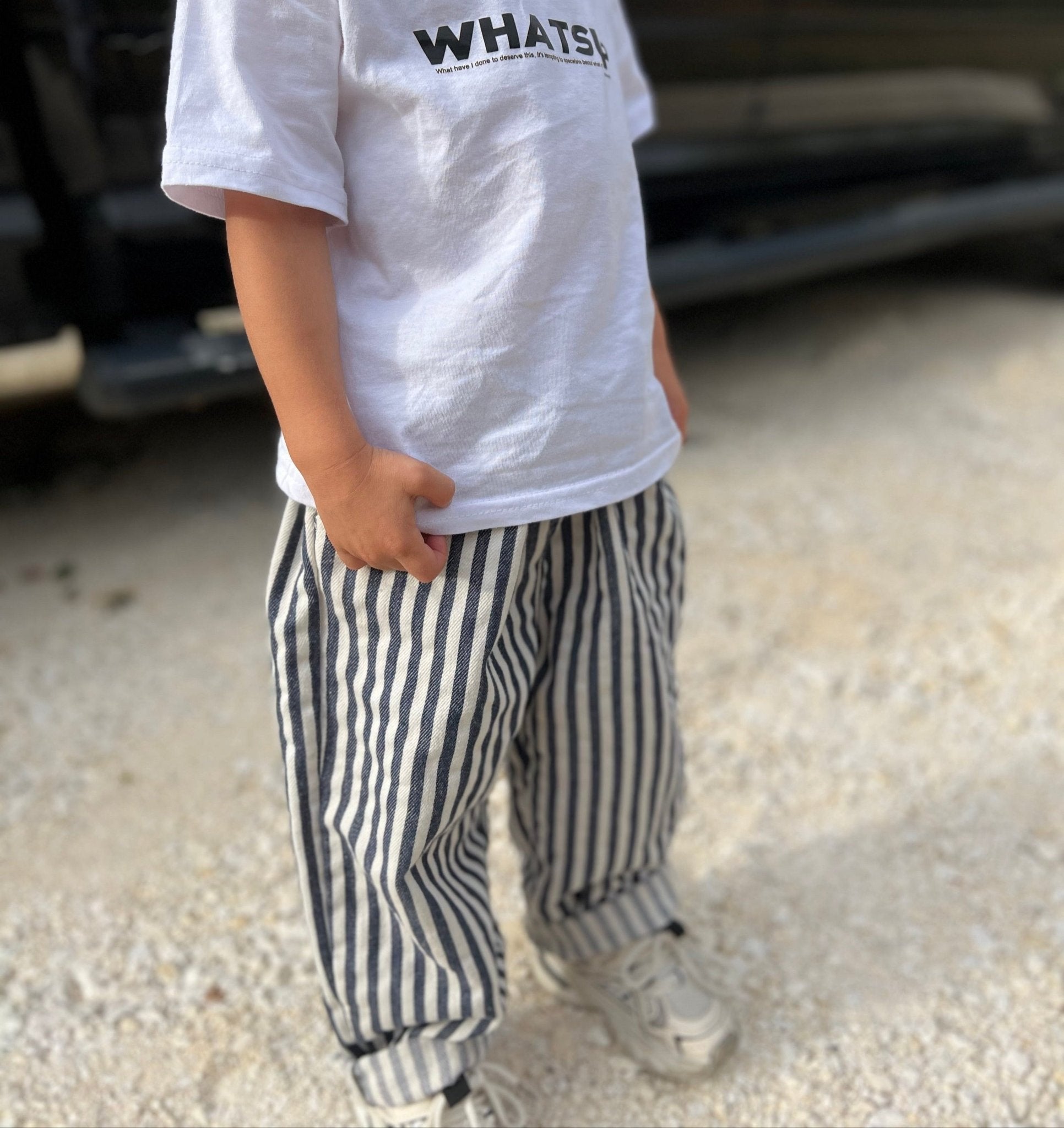 Cozy Flex Pants - KIDITOPIA