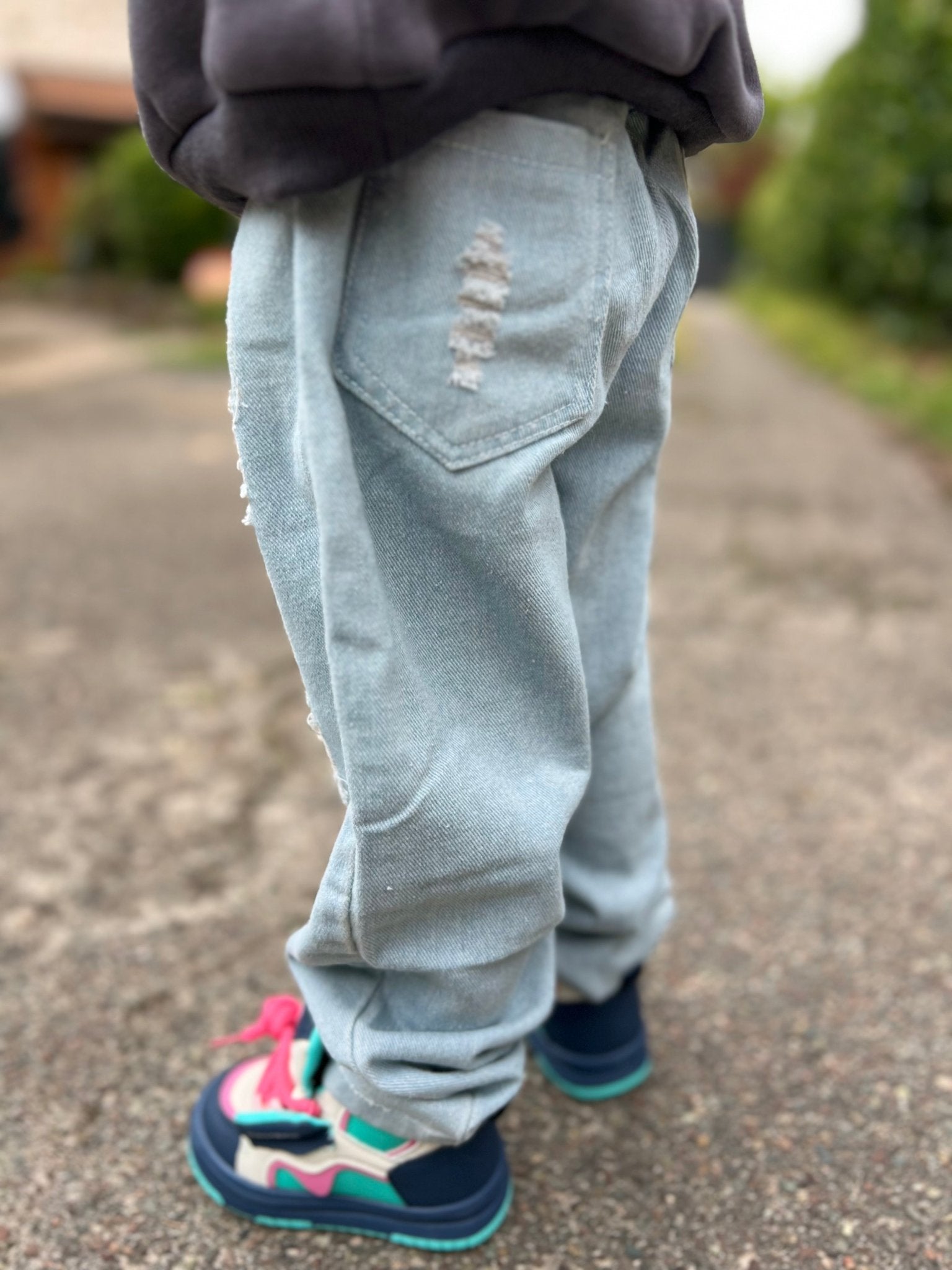 Urban Baggy Pants - KIDITOPIA