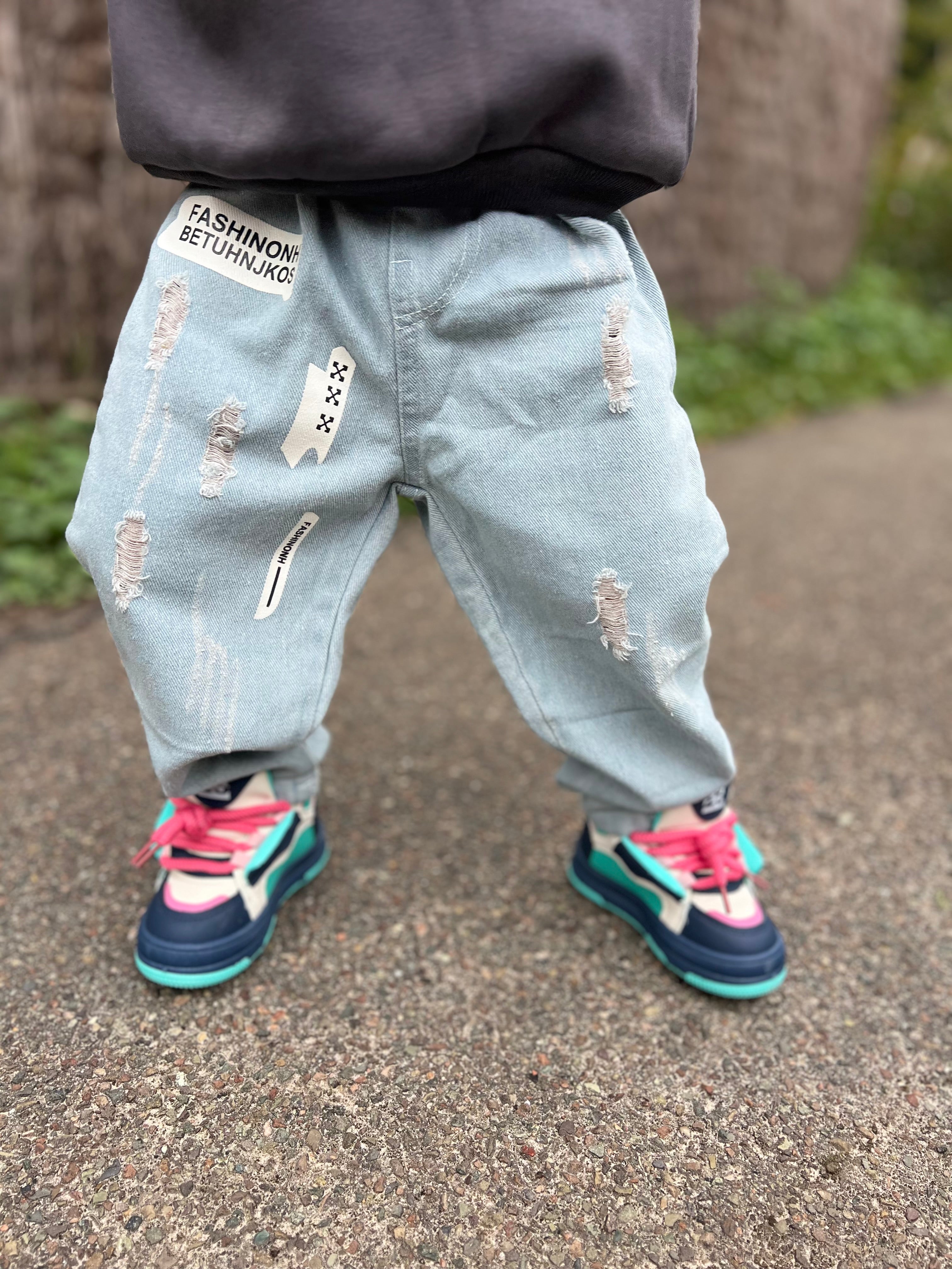 Urban Baggy Pants