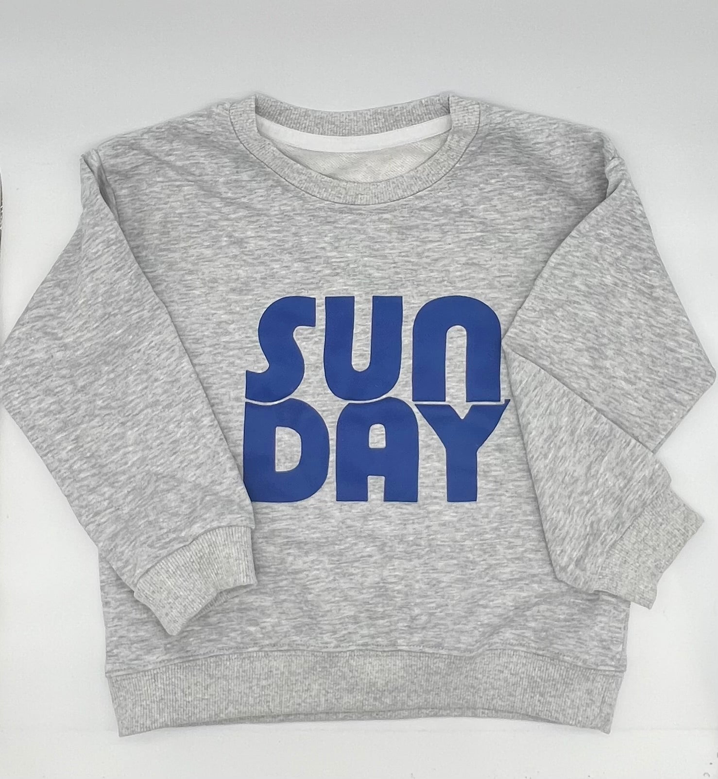 Sunday Mood Sweat