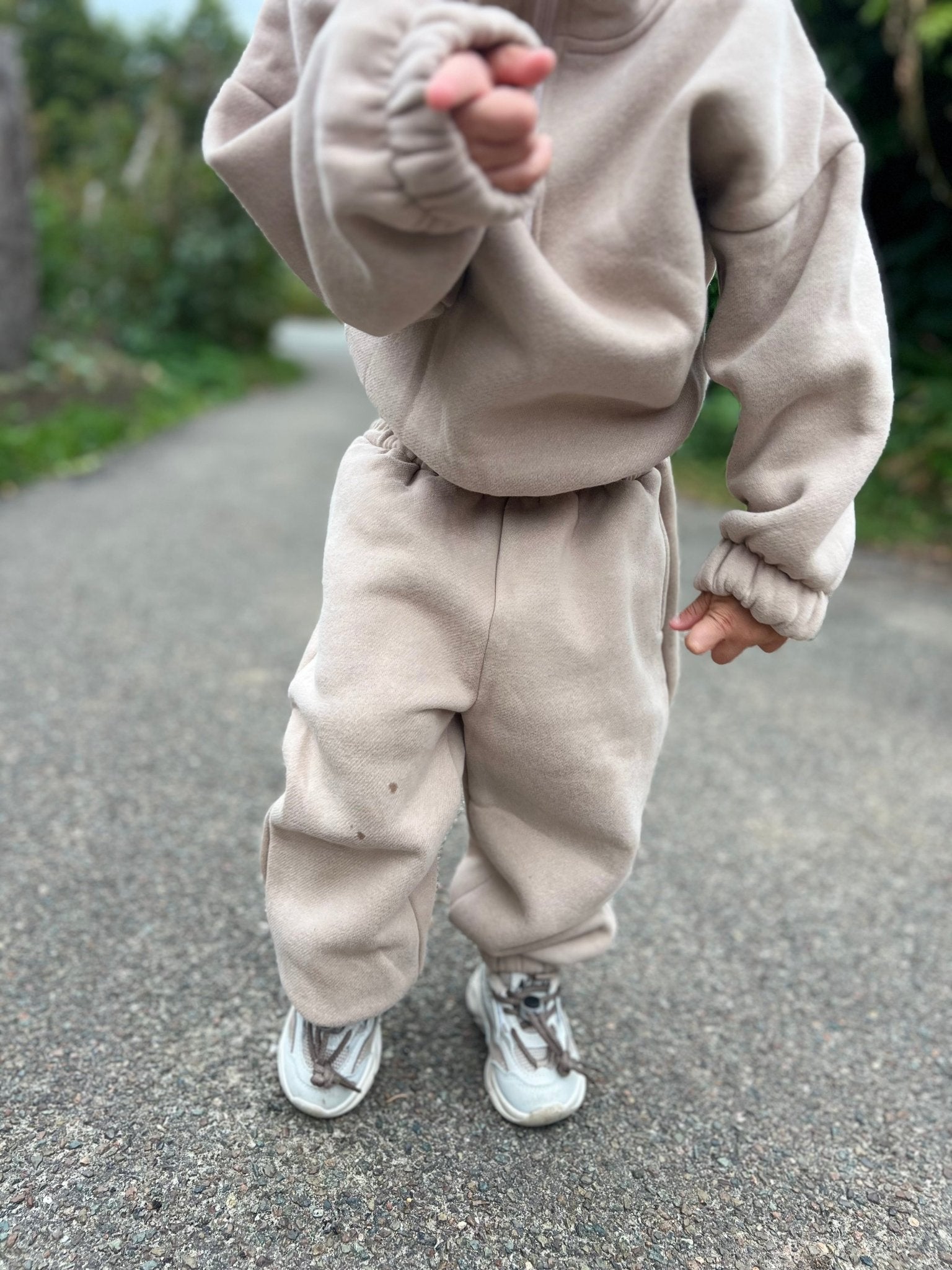 Premium Cozy Polar Set - KIDITOPIA