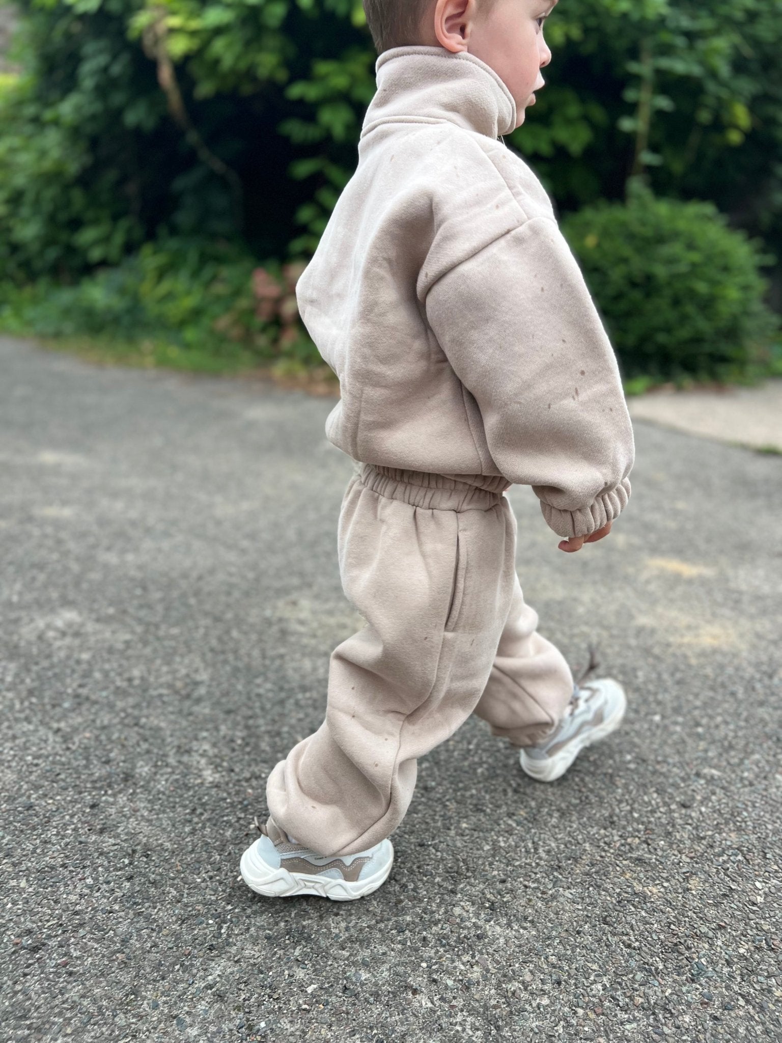 Premium Cozy Polar Set - KIDITOPIA