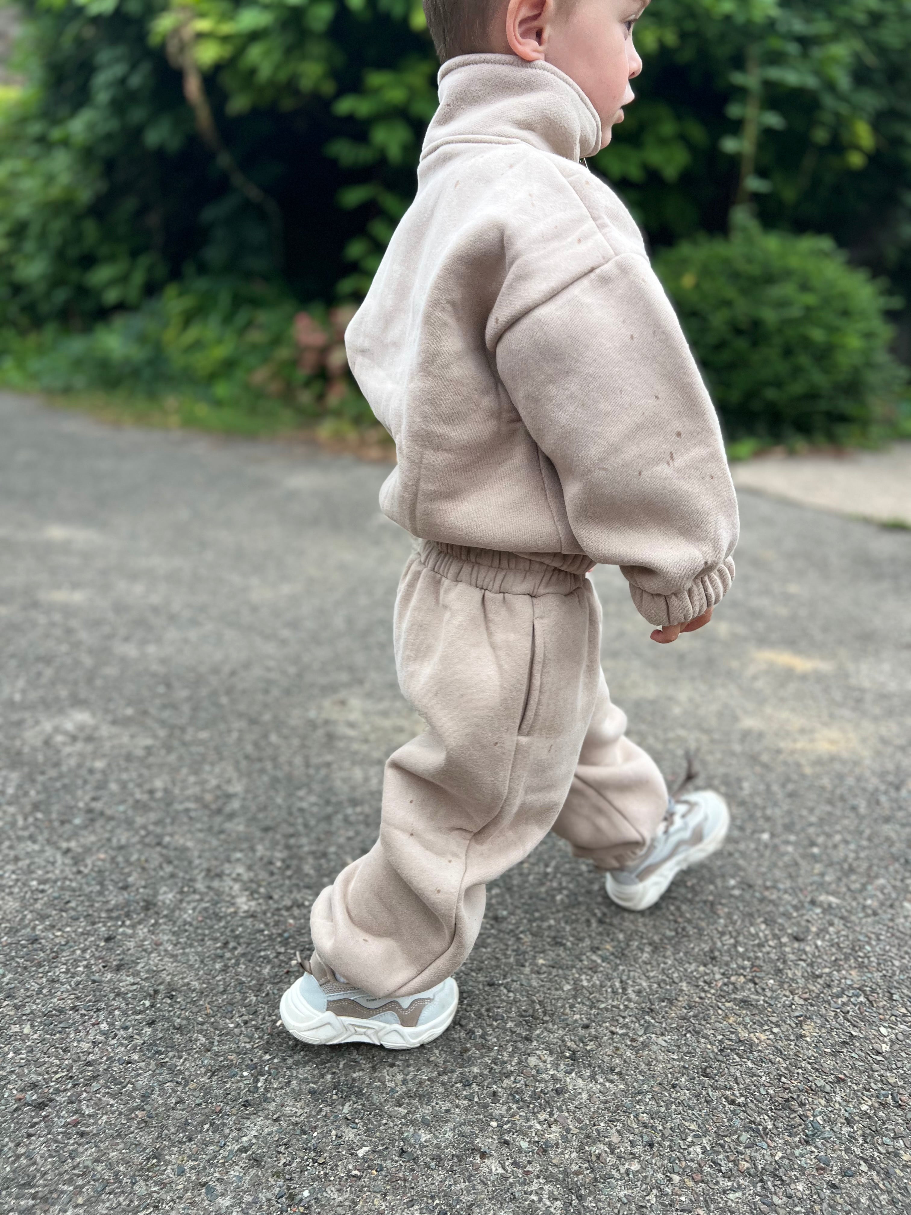 Premium Cozy Polar Set