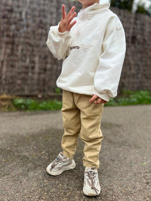 Straight Cut Pants - KIDITOPIA