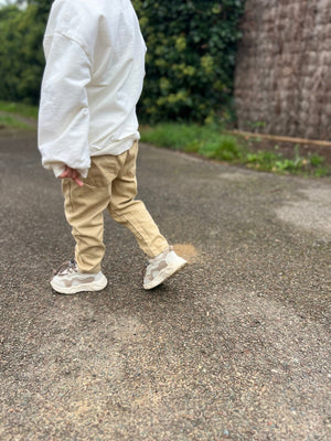 Straight Cut Pants - KIDITOPIA