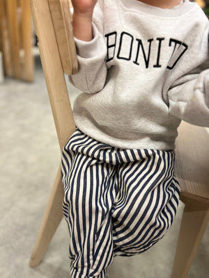 Bonito Fleece Crew - KIDITOPIA