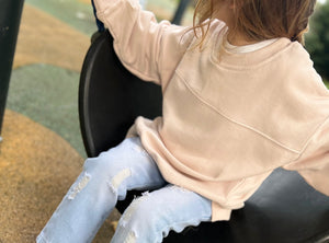 Urban Denim Pants - KIDITOPIA