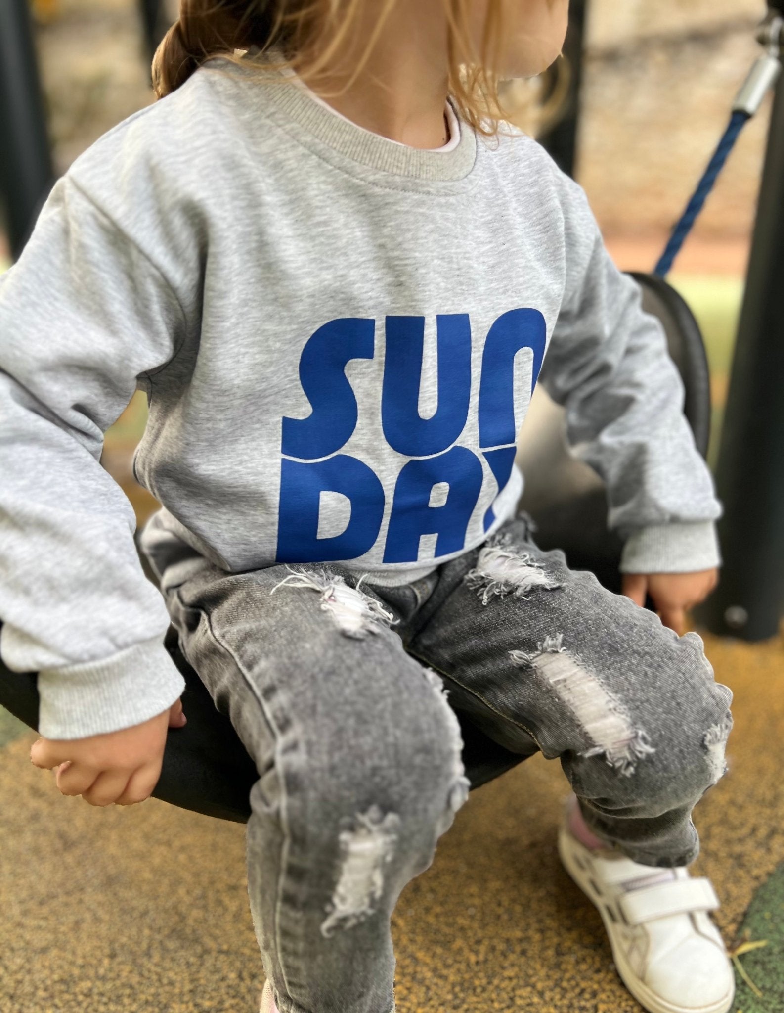 Sunday Mood Sweat - KIDITOPIA