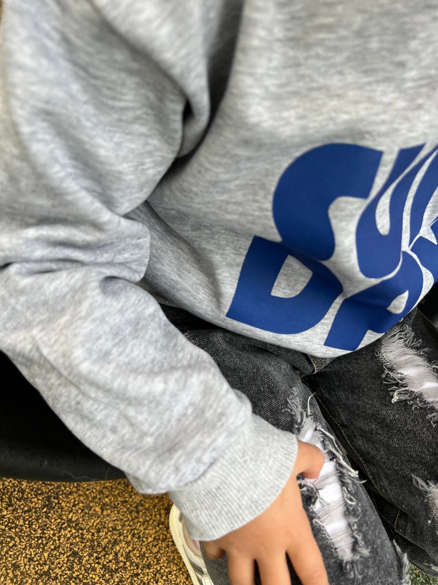 Sunday Mood Sweat - KIDITOPIA