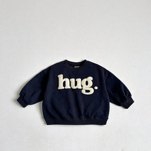 Hugs Pullover - KIDITOPIA