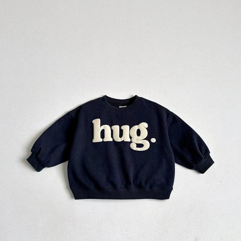Hugs Pullover - KIDITOPIA