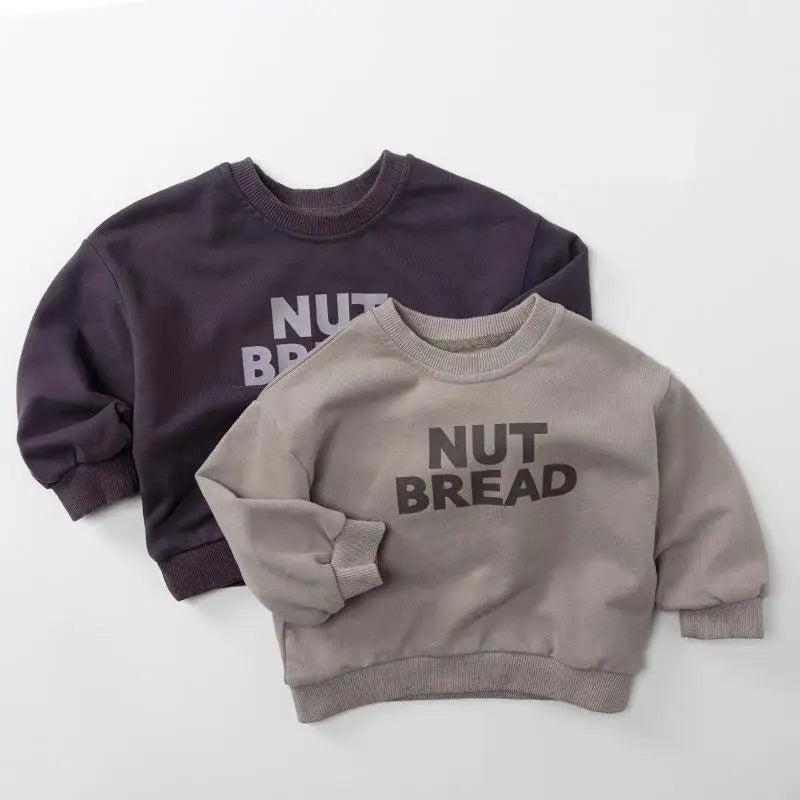 Nut Bread Sweater