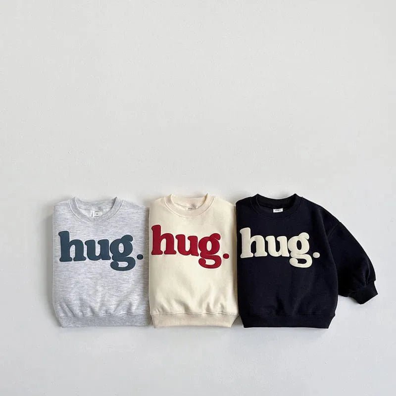 Hugs Pullover - KIDITOPIA