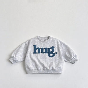 Hugs Pullover - KIDITOPIA