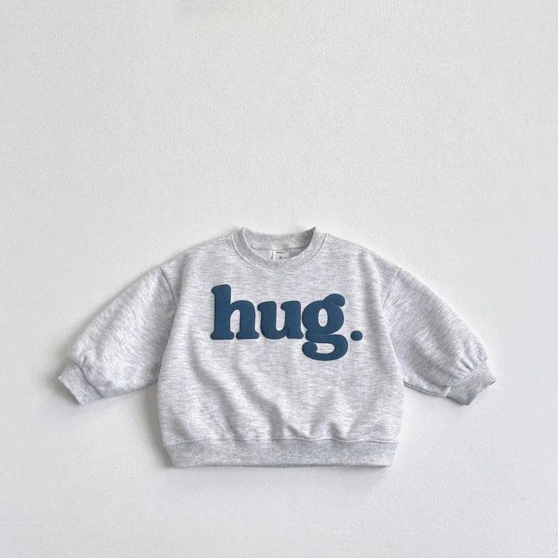 Hugs Pullover - KIDITOPIA