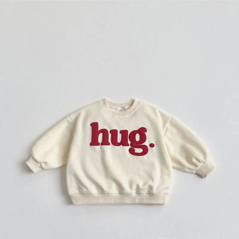 Hugs Pullover - KIDITOPIA