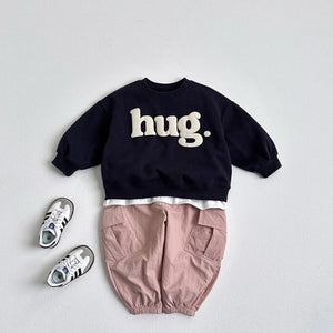 Hugs Pullover - KIDITOPIA