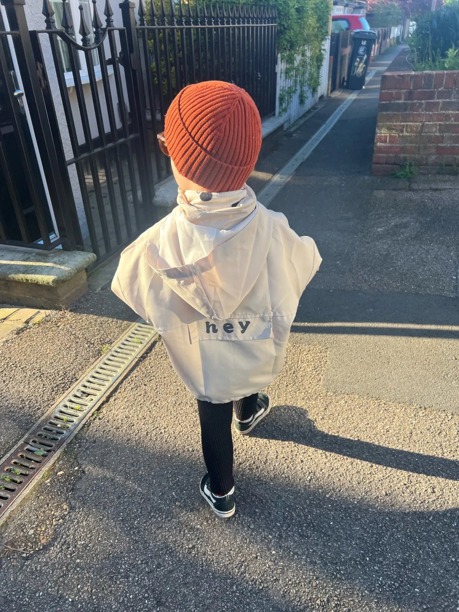 Breeze Windbreaker 🌬️