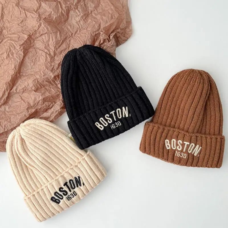 Little Cozy Beanie - KIDITOPIA