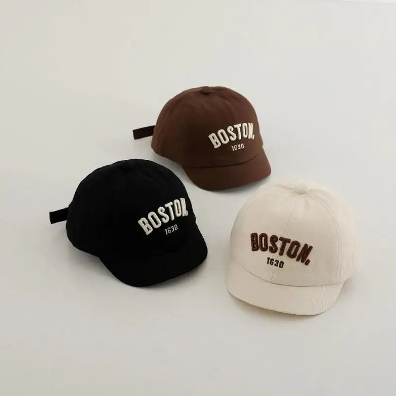Mini Snap Cap 🧢 - KIDITOPIA