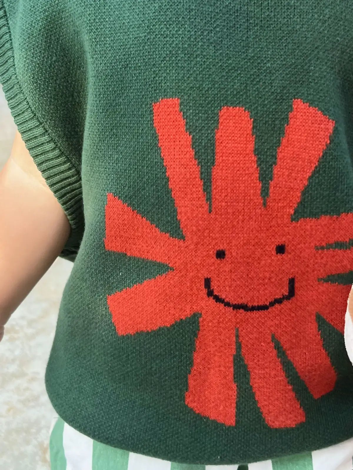 NO RESTOCK - Starburst Vest - KIDITOPIA