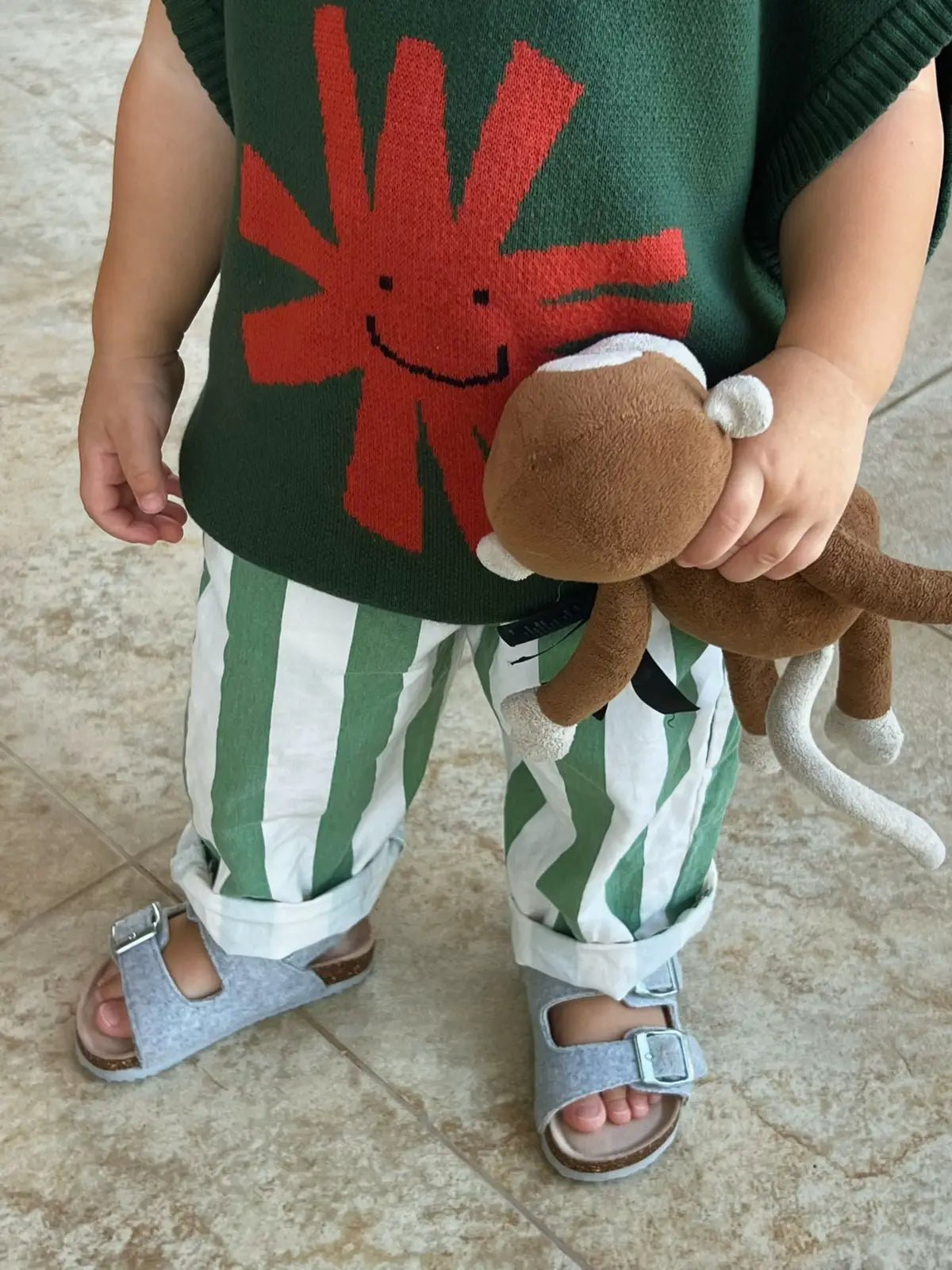 NO RESTOCK - Starburst Vest - KIDITOPIA