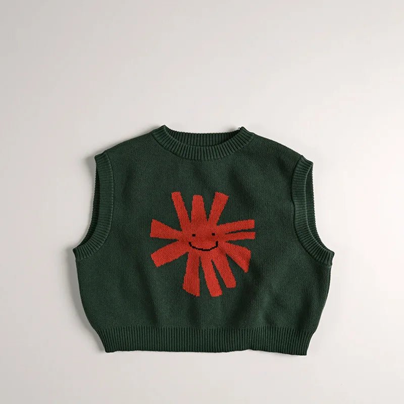 Starburst Vest - KIDITOPIA