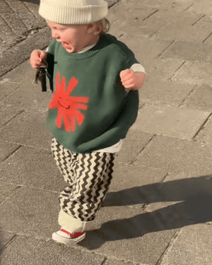 Starburst Vest - KIDITOPIA