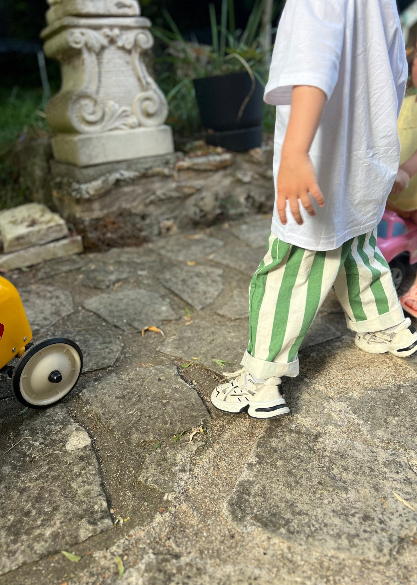 Sunday Stripes - KIDITOPIA