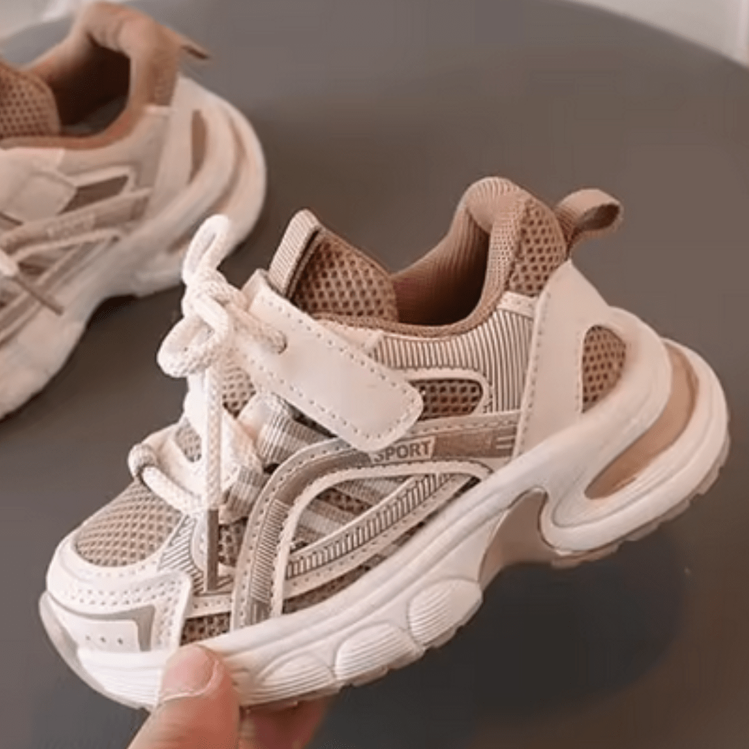 The Everyday Sneaks - KIDITOPIA
