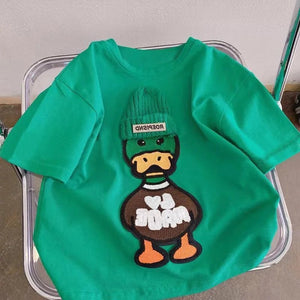 The Little Duck Tee - KIDITOPIA