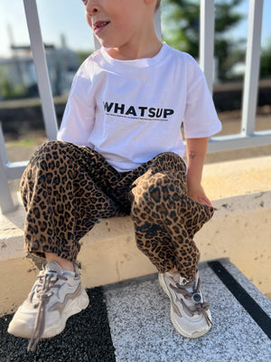 Whatsup Baby Tees - KIDITOPIA