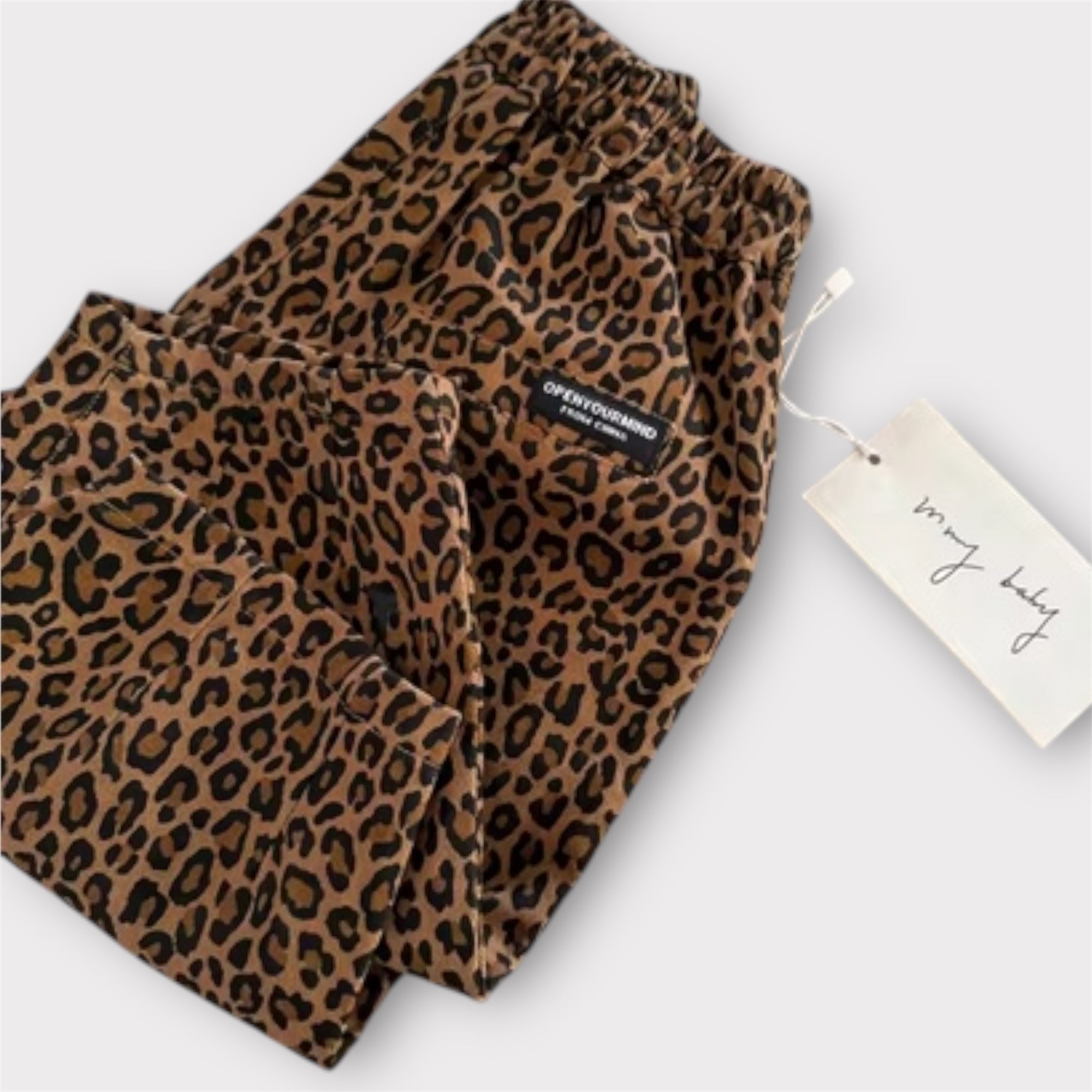 Wild Vibes Pants - KIDITOPIA